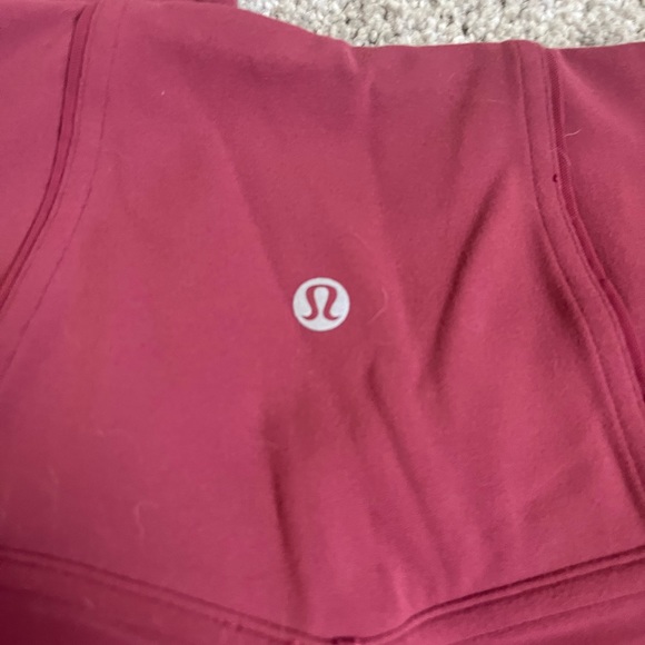 Lululemon leggings size 6 - Picture 5 of 6